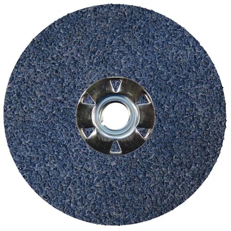 Weiler 4-1/2 Tiger Zirc RFD 36Z Grit 5/8-11 UNC 59932